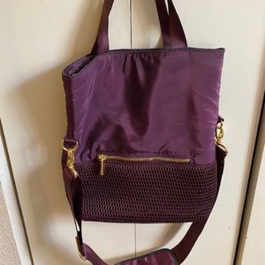 Athleta Fitness Bag
